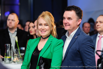 MD-BAVARIA ŽILINA-GRAND OPENING