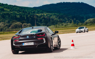 BMW ELECTRIC NOW TOUR 2017