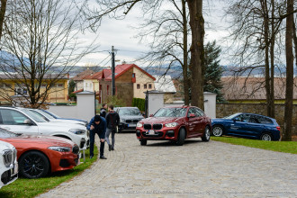 BMW PURE DRIVE EXPERIENCE 2018