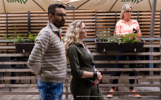 BMW PURE DRIVE EXPERIENCE 2017