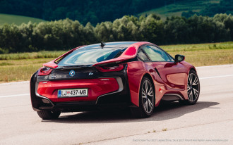 BMW ELECTRIC NOW TOUR 2017