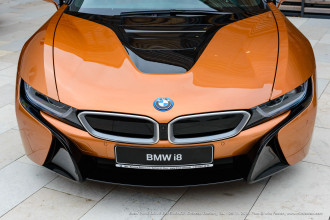 BMW PURE DRIVE EXPERIENCE 2018