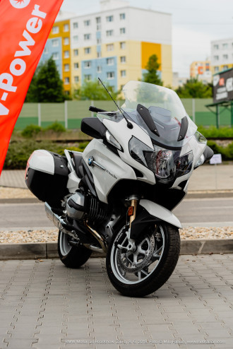 BMW MOTORRAD ROADSHOW