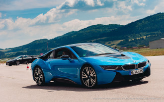 BMW ELECTRIC NOW TOUR 2017