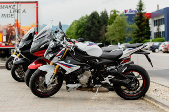 BMW MOTORRAD ROADSHOW