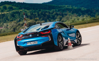 BMW ELECTRIC NOW TOUR 2017