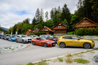 BMW Pure Drive Experience 2020