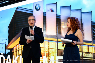 MD-BAVARIA ŽILINA-GRAND OPENING