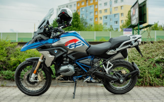 BMW MOTORRAD ROADSHOW