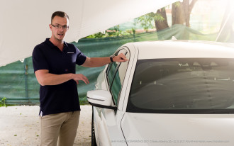 BMW PURE DRIVE EXPERIENCE 2017