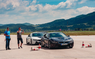 BMW ELECTRIC NOW TOUR 2017