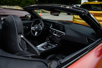 BMW Pure Drive Experience 2020