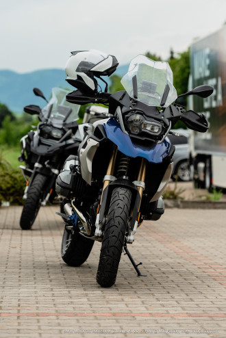 BMW MOTORRAD ROADSHOW