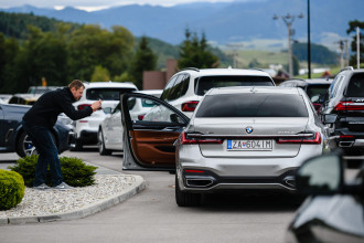 BMW Pure Drive Experience 2020