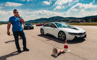 BMW ELECTRIC NOW TOUR 2017