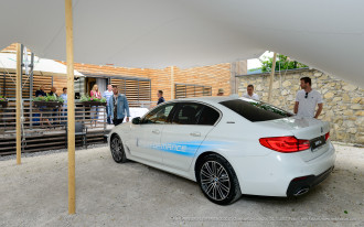 BMW PURE DRIVE EXPERIENCE 2017