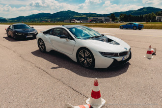 BMW ELECTRIC NOW TOUR 2017