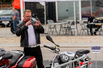 BMW MOTORRAD ROADSHOW