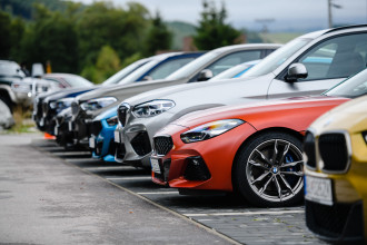 BMW Pure Drive Experience 2020