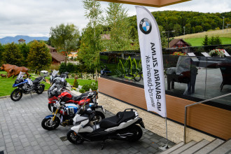 BMW Pure Drive Experience 2020