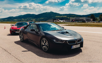 BMW ELECTRIC NOW TOUR 2017