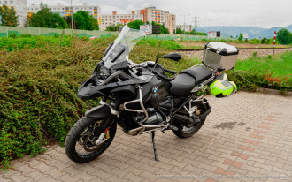 BMW MOTORRAD ROADSHOW