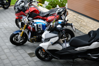 BMW Pure Drive Experience 2020