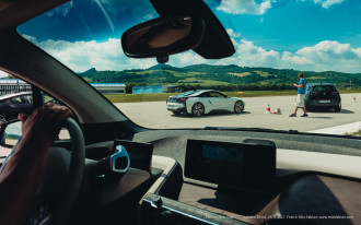 BMW ELECTRIC NOW TOUR 2017