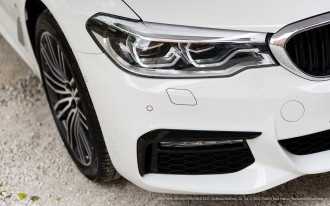 BMW PURE DRIVE EXPERIENCE 2017