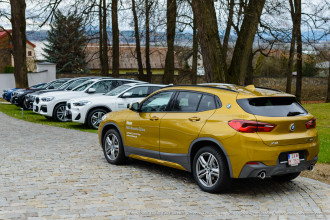 BMW PURE DRIVE EXPERIENCE 2018