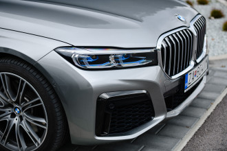 BMW Pure Drive Experience 2020