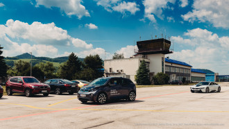 BMW ELECTRIC NOW TOUR 2017