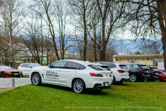 BMW PURE DRIVE EXPERIENCE 2018