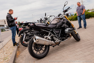 BMW MOTORRAD ROADSHOW