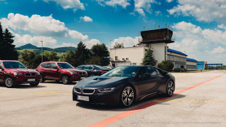 BMW ELECTRIC NOW TOUR 2017