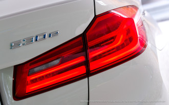 BMW PURE DRIVE EXPERIENCE 2017