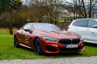 BMW PURE DRIVE EXPERIENCE 2018