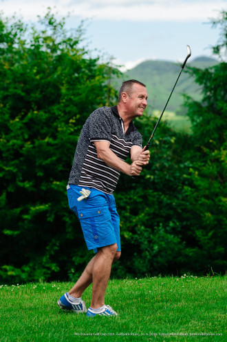 MD-BAVARIA ŽILINA GOLF CUP 2016