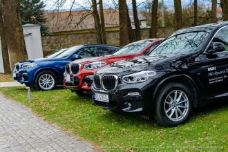 BMW PURE DRIVE EXPERIENCE 2018