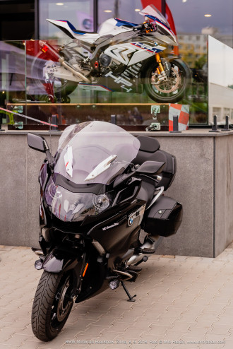 BMW MOTORRAD ROADSHOW