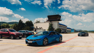 BMW ELECTRIC NOW TOUR 2017