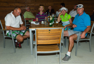 MD-BAVARIA ŽILINA GOLF CUP 2015