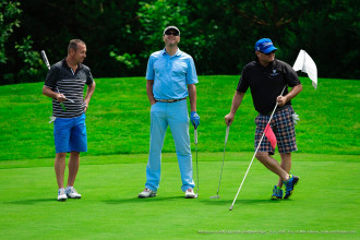 MD-BAVARIA ŽILINA GOLF CUP 2016