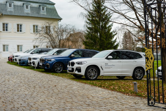 BMW PURE DRIVE EXPERIENCE 2018
