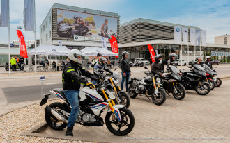 BMW MOTORRAD ROADSHOW