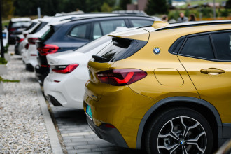 BMW Pure Drive Experience 2020