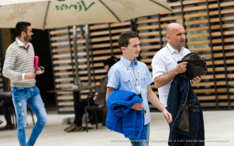 BMW PURE DRIVE EXPERIENCE 2017