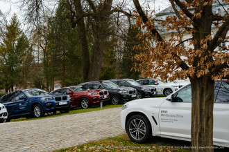 BMW PURE DRIVE EXPERIENCE 2018