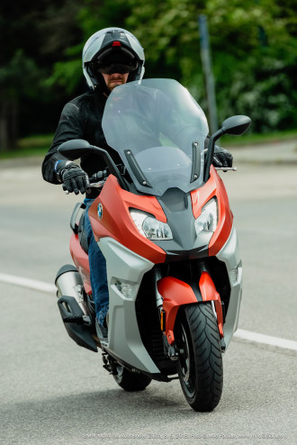 BMW MOTORRAD ROADSHOW