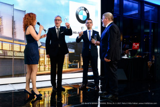 MD-BAVARIA ŽILINA-GRAND OPENING